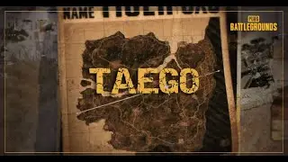 TAEGO! Die neue Map - [104] - Playerunknown's Battlegrounds German Deutsch