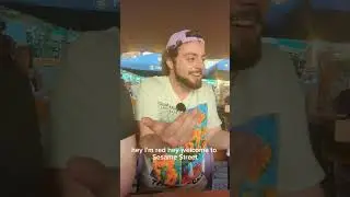 Our 2024 gift to you is Bobby’s incredible Elmo accent 😂😅 