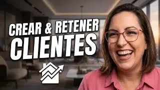 Agentes Inmobiliarios, Escuchad! El Arte de Crear, Mantener y Retener Clientes 🏡 con Iván Santa Cruz