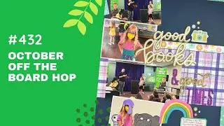 October Off the Board Hop - Process 432