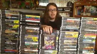 My PS2 Collection (Part 1 of 4)