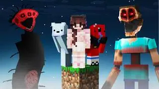I Added EVERY Horror Mod Without Telling Them...