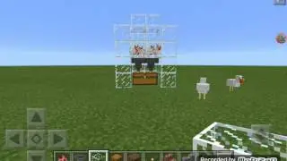 Minecraft Pocket Edition - Redstone Devreleri Bölüm 10