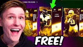 This Pack Gives You a FREE Golden Ticket!