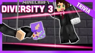 Mission Impossible - Minecraft Diversity 3 w/ iHasCupquake & StacyPlays - Ep.20