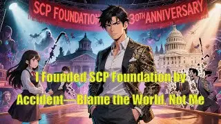 I Founded SCP Foundation by Accident—Blame the World, Not Me