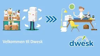 Dwesk Welcome (Danish Version)