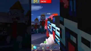 ZENO TÌM THẤY SÚNG MẠNH NHẤT MINI WORLD 