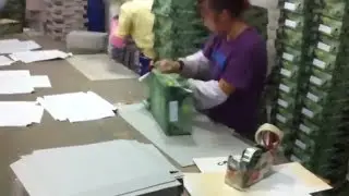 中国人在工作 Китайцы на работе Chinese work
