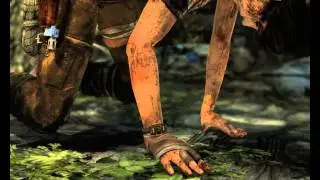 TombRaider - Похождения часть 30 (ещё одно падение)
