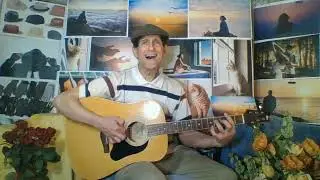 MIGHT BE YOU - Stephen Bishop / Dave Grusin - Alan & Marilyn Bergman | Nick Grgich Rendition