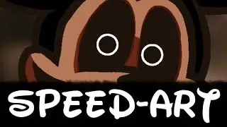 Mick Mick Speed-Art