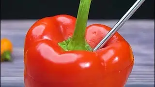 Bell Pepper Bloody Mary