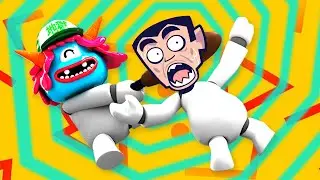 DON'T STEAL OUR HEADS | Let's Play Headsnatchers