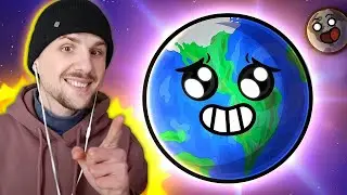 ЮНИ смотрит Искупление Земли \\ Шаранутый Космос