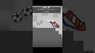 Rocket went into his spiderballs⚽☠️ #shorts #trending #spiderman #gaming #stickman #voidstick
