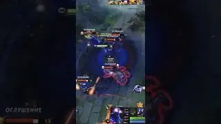 Раздал грязь. #дота #дота2 #рампага #клатч #энигма #dota2 #dota #gaming #gameplay #games