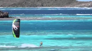 2013 Cabrinha Chaos Freestyle Kite