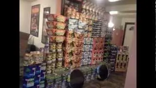 My 2012 Fireworks Stash