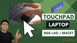 Touchpad Laptop Sering Macet ( Laptop Acer ES1-420)