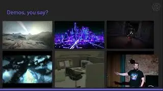 Revision 2024 - Seminar - Direction in Scene Productions - An Introduction