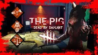 Dead by Daylight │Шлем на голову - это весело