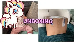 Unboxing a new reborn doll! Do we have a new addition?!😱