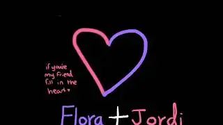#heart4jordi LY!! 🦖🌈💖