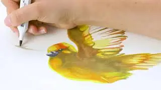BLICK Brush Marker Sets