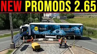 ЕТС "2  1.47 КАТИМ ПО PRO MODS  2,65  и ЕВРОПЫ✔ 🔞🔞🔞👍👍груза👍✔✔