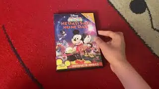 DVD Update (19/10/24) (Birthday Special)