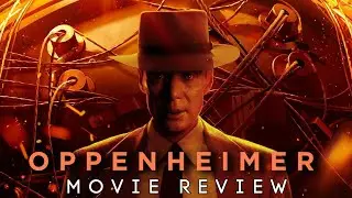 Oppenheimer (2023) - Movie Review