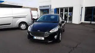 Ford Fiesta Titanium