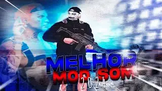 MELHOR MOD SOM PVP E RP 2024 FIVEM ( GTA RP )