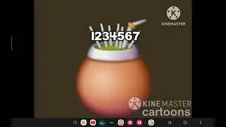 Kinemaster Cartoons - Baker Number 7