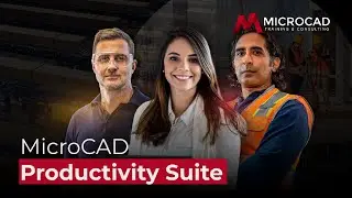 MicroCAD Productivity Suite