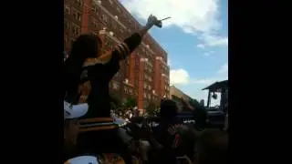 Bruins Stanley Cup Parade 2011