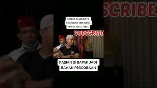 Pembuktian‼️kesaktian dukun Indonesia di depan DENIES CHARIESTA . Panik gak panik lah masa gak