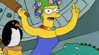 Los Simpson - Homer - Tengo una memoria fotográfica
