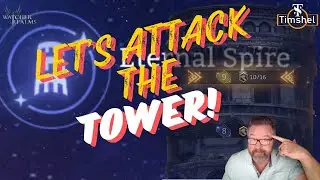 Watcher of Realms:  Our First Look at Eternal Spire