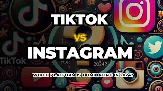 What is the Difference Between TikTok vs Instagram: Which is Best for 2024?