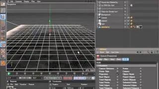 Heads Up Display - HUD in Cinema 4D