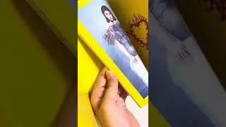 unboxing ive love dive album 😍❤️ #ive  #unboxing #kpop #kpopalbumunboxing #albumunboxing