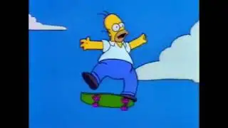 lo voy a lograr Homero simpson
