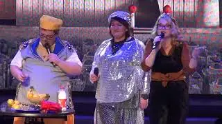 Балаганчик,Салым- Музыкальный фристайл