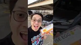 PRANK LEMPAR 1 LUSIN TELOR KE PACAR!