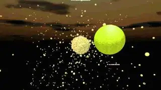 Unity 3D - Playing with GRAVITY