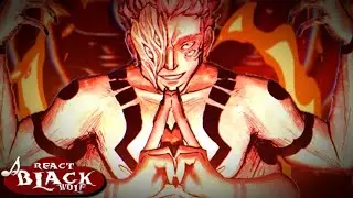 ⛩️ Deuses Reagindo ao Rap do Sukuna ⛩️ I Santuário Malevolente - M4rkim