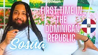 My Son's Experience In Sosua Dominican Republic #sosuavlogger #sosuabeach #cerisefairfax