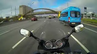 МотоПокатушки 2022, Москва